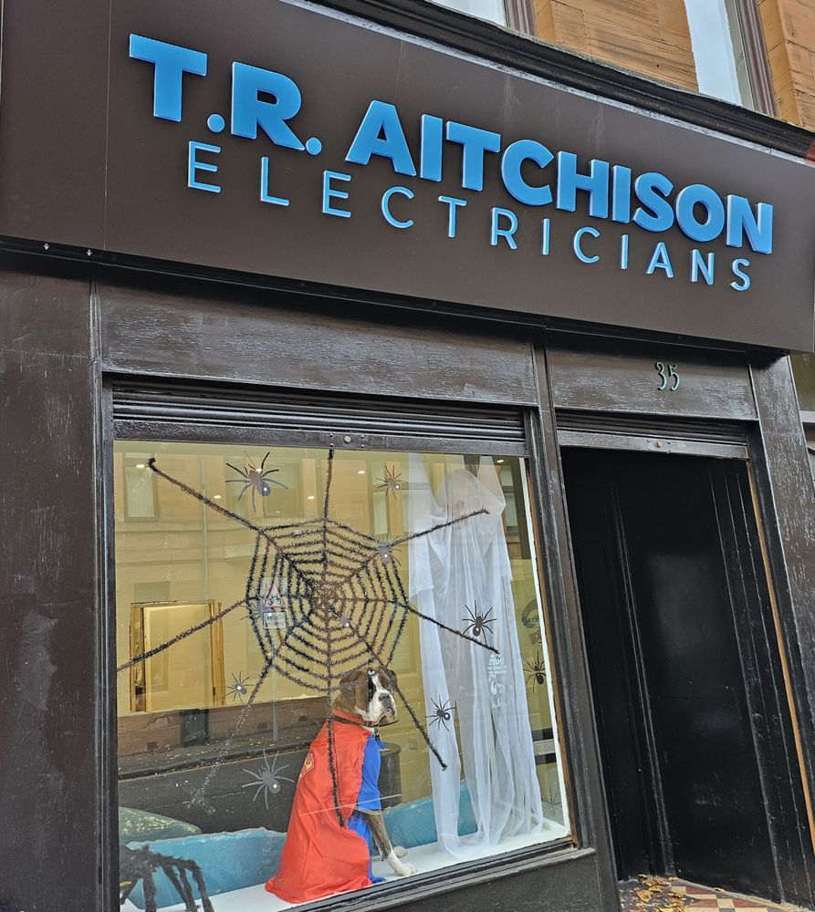 Photo of T.R. Aitchison Electricians