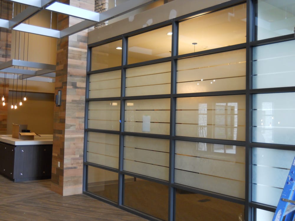 Photo of Commercial Glass