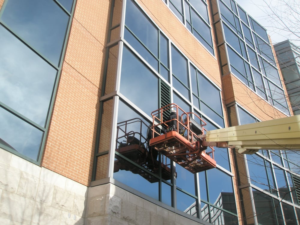 Photo of Commercial Glass