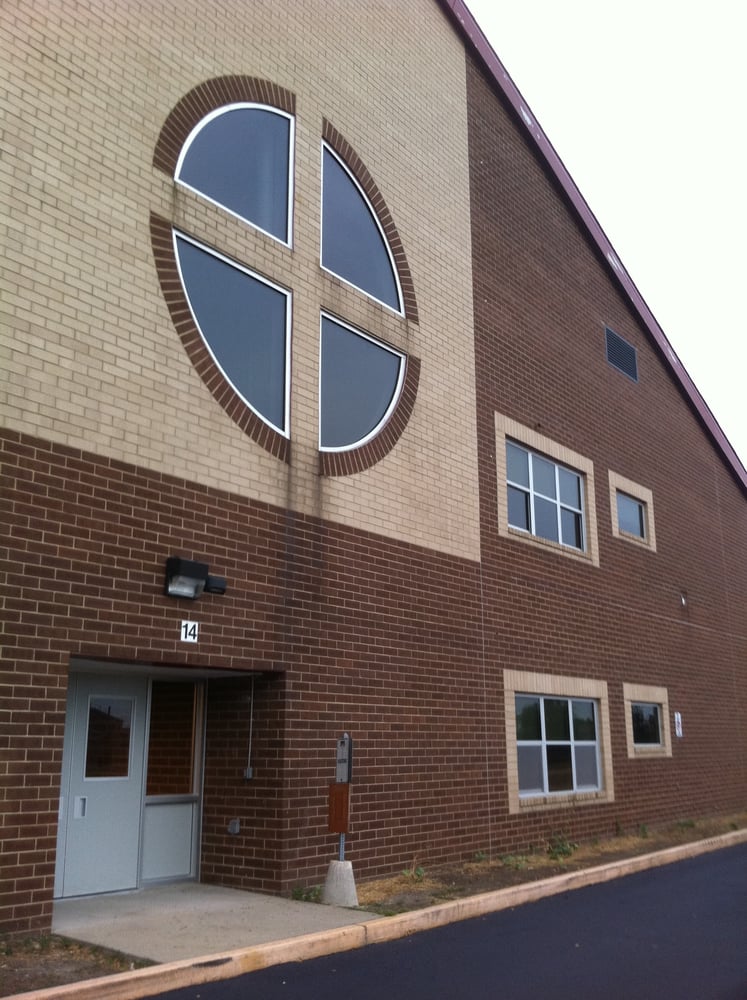 Photo of Commercial Glass