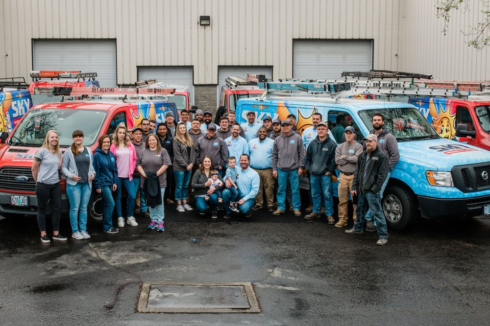 Photo of Sky Heating, AC, Plumbing & Electrical