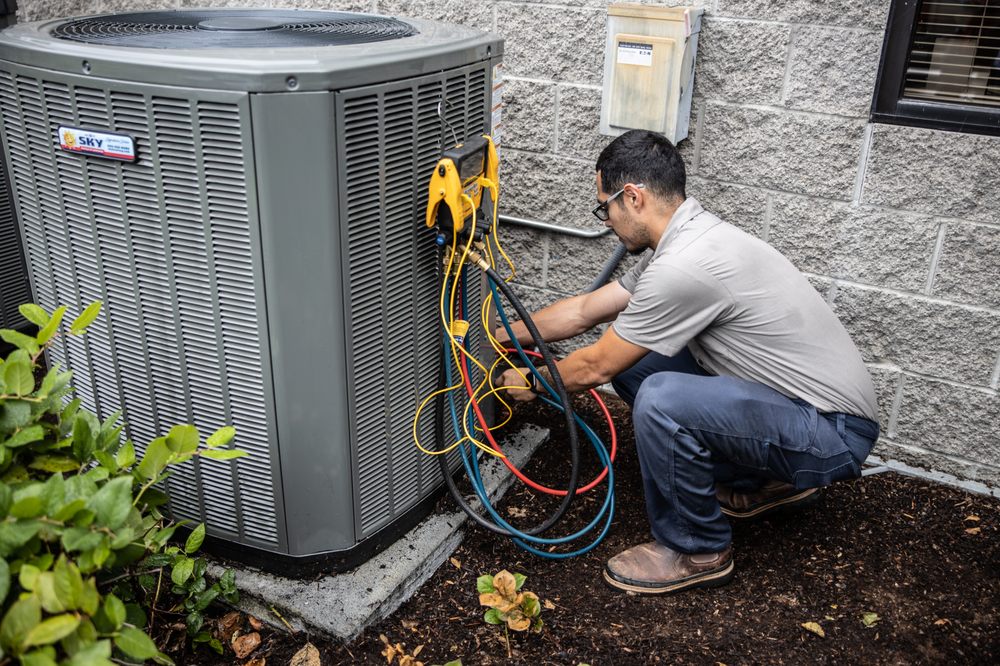 Photo of Sky Heating, AC, Plumbing & Electrical