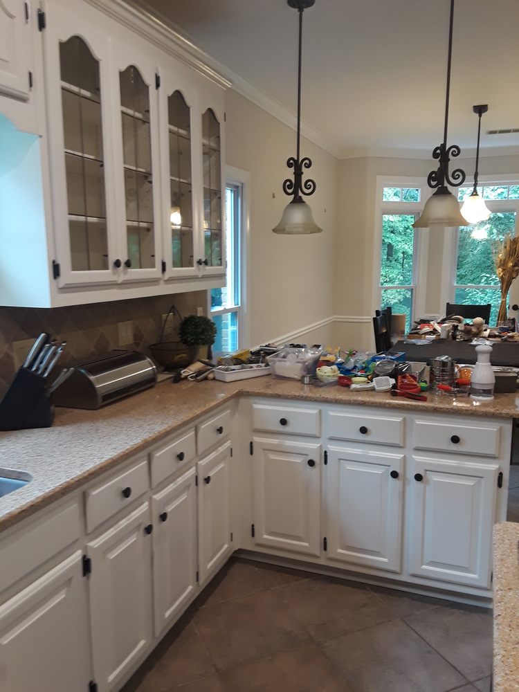 Photo of Atlanta Cabinet Refinishers