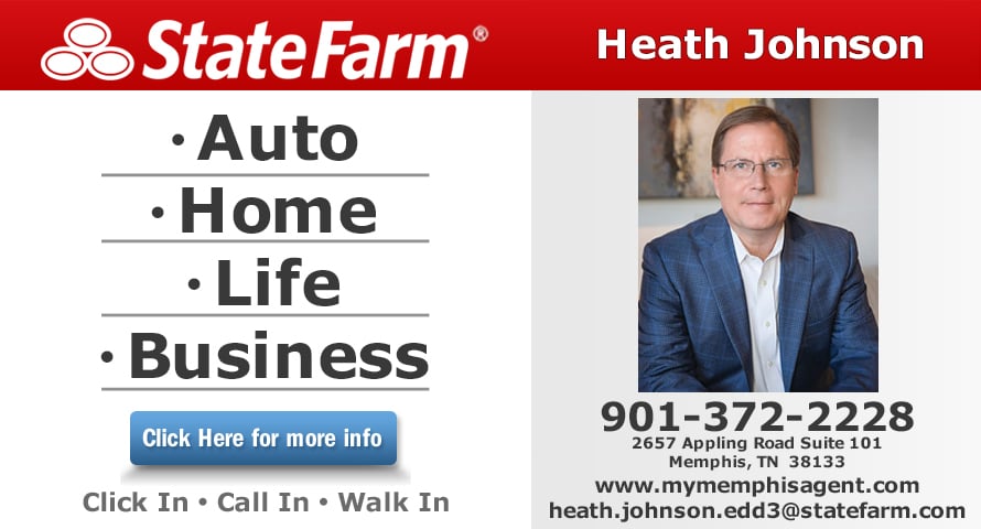 Photo of Heath Johnson - State Farm Insurance Agent