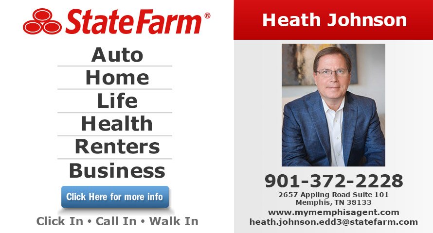 Photo of Heath Johnson - State Farm Insurance Agent