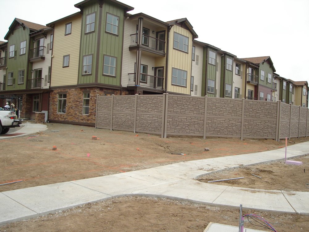 Photo of Simrock Fence