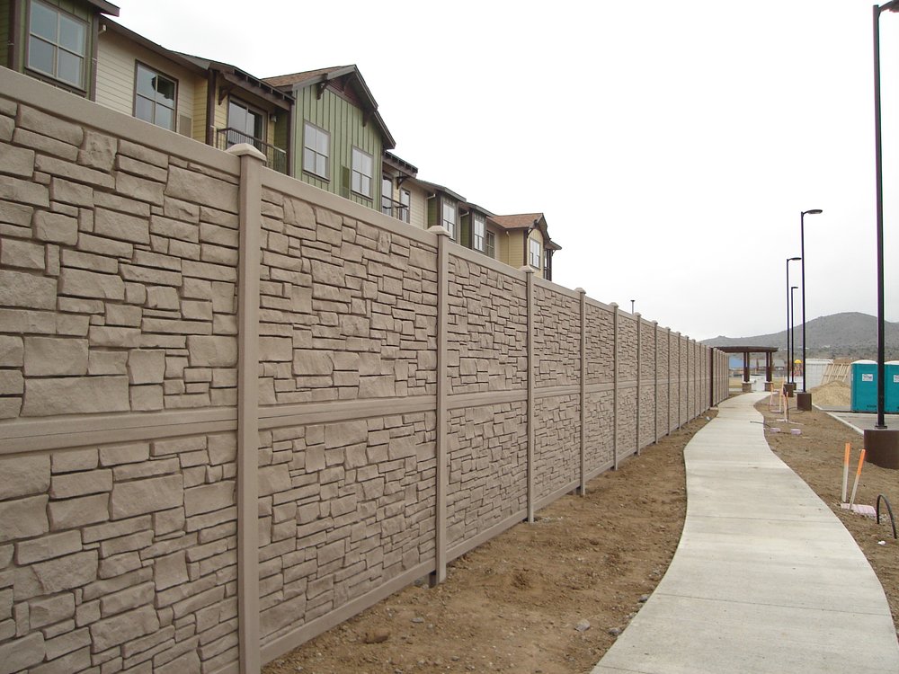 Photo of Simrock Fence