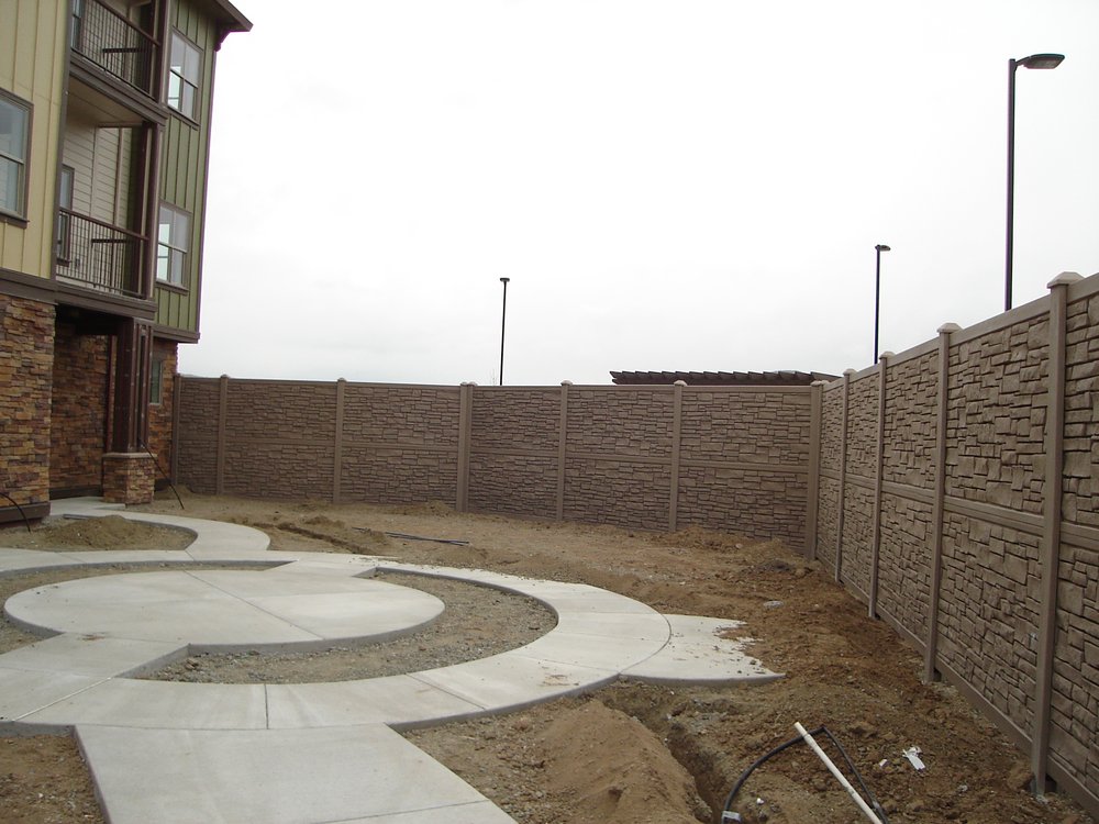 Photo of Simrock Fence