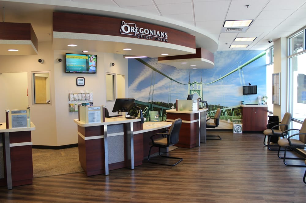 Photo of Oregonians Credit Union