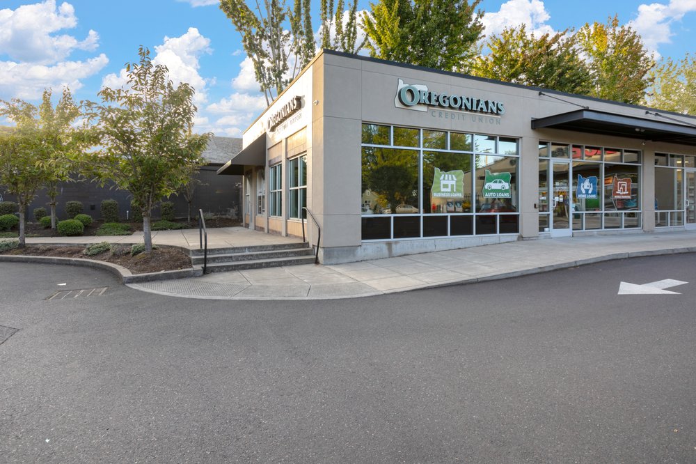 Photo of Oregonians Credit Union