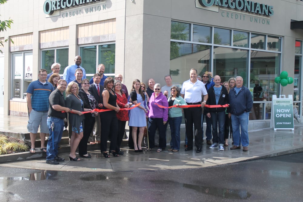 Photo of Oregonians Credit Union