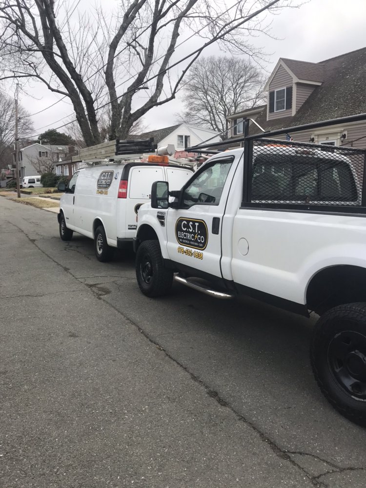 Photo of CST Electrical