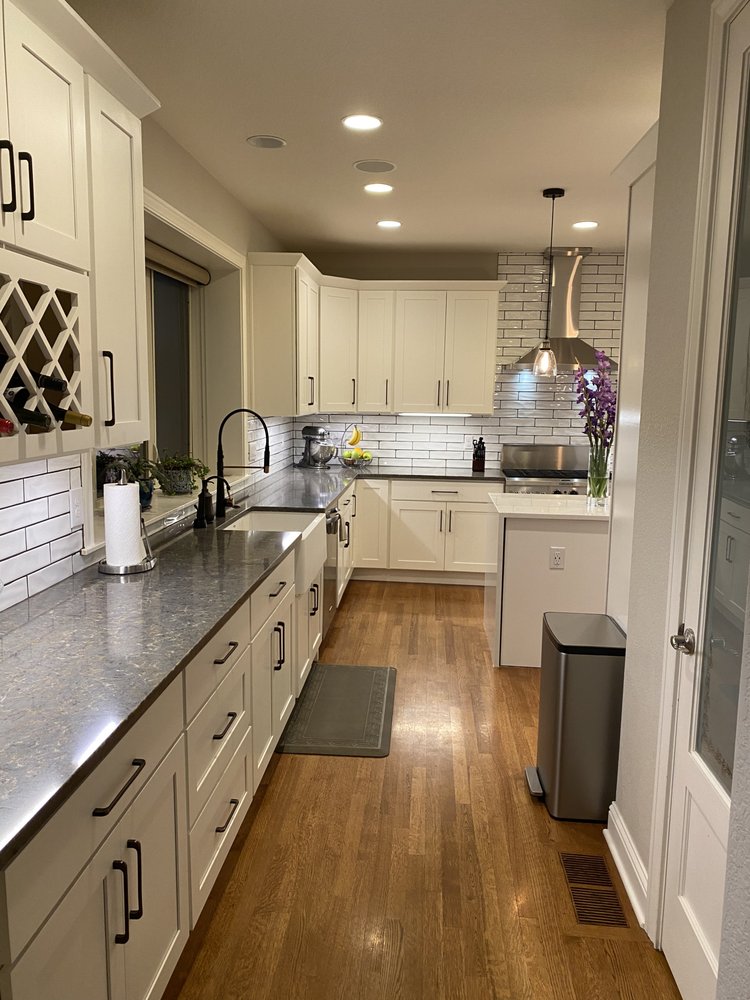 Photo of Wong's Building Supply | Wilsonville Kitchen Remodel Showroom