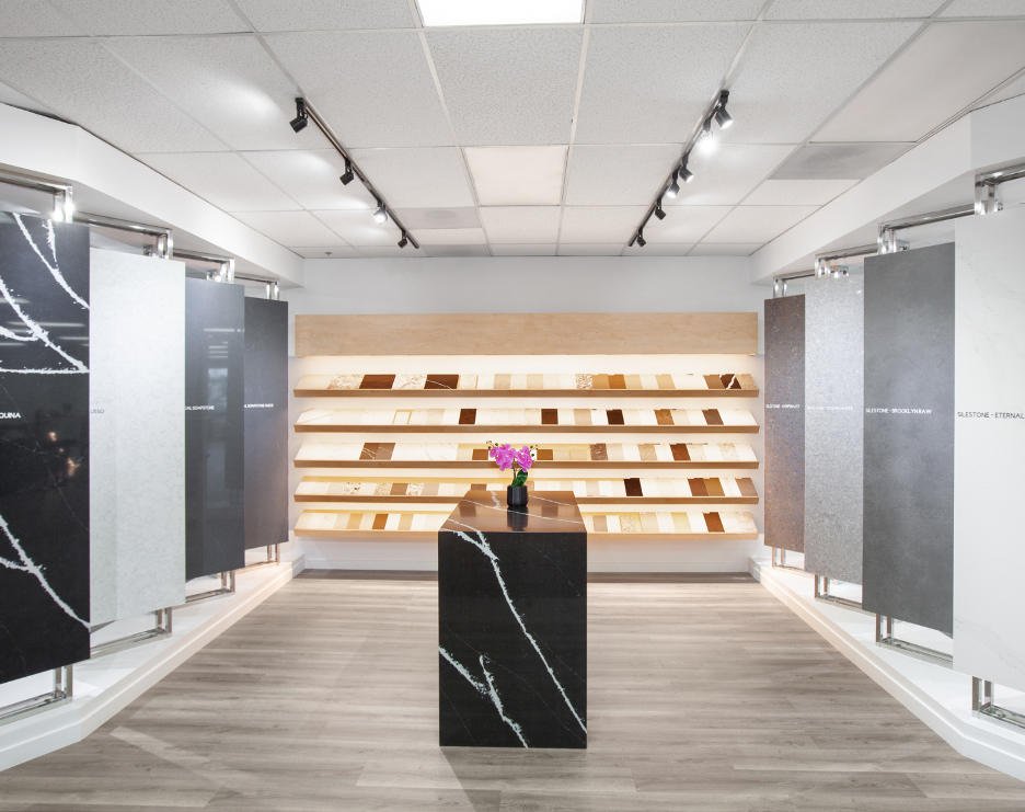 Photo of Wong's Building Supply | Wilsonville Kitchen Remodel Showroom