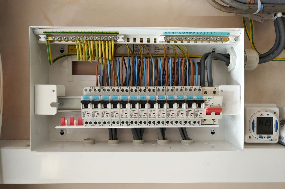 Photo of Charged Certified Electrician