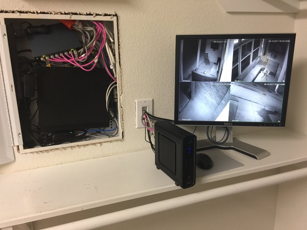Photo of Computer Integrated Systems