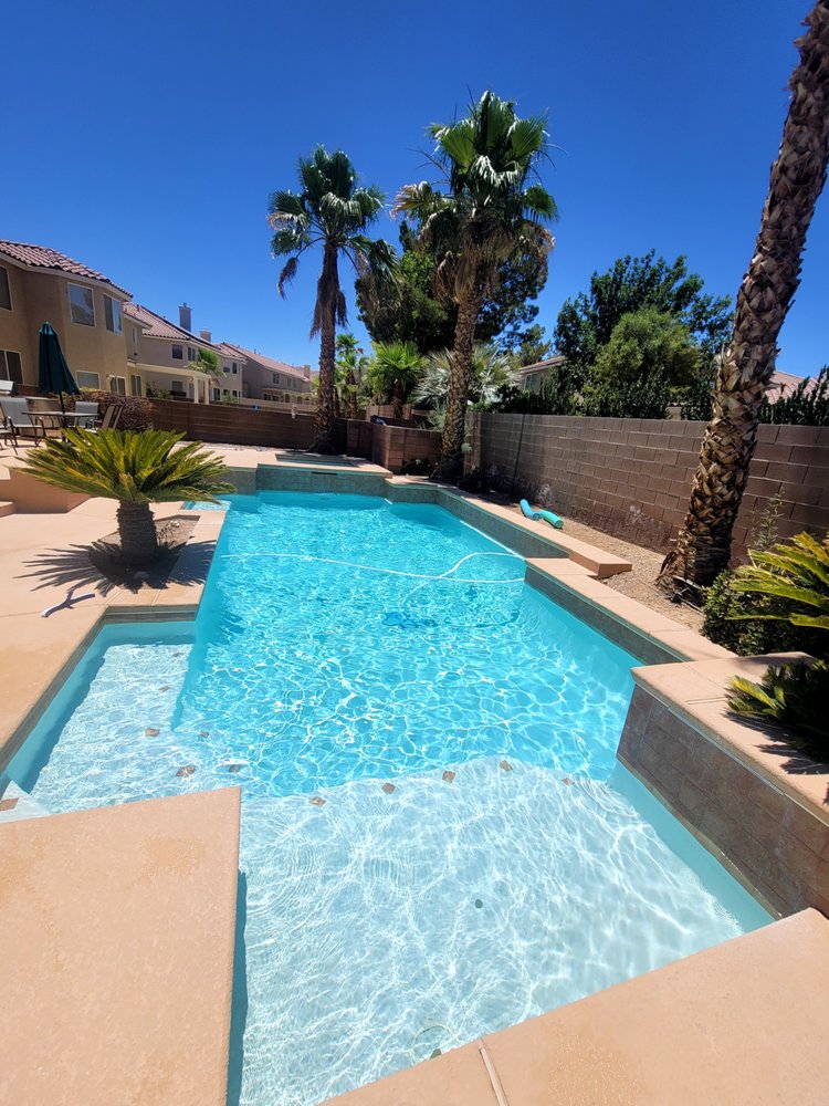 Photo of NASA Pool Service