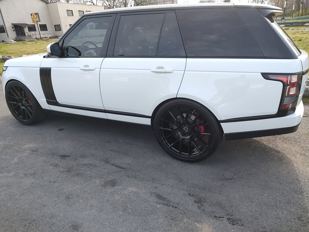 Photo of Masterdetail car wash service