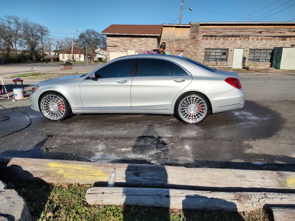 Photo of Masterdetail car wash service