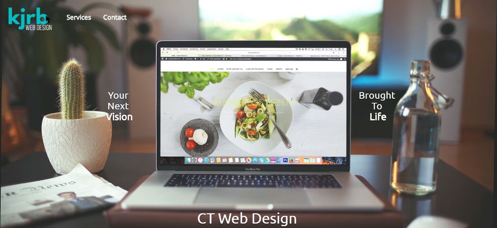 Photo of Kjrb Web Design