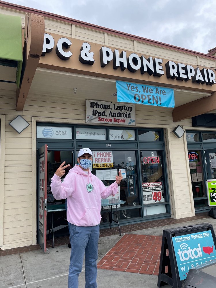 Photo of Computer Geek 911