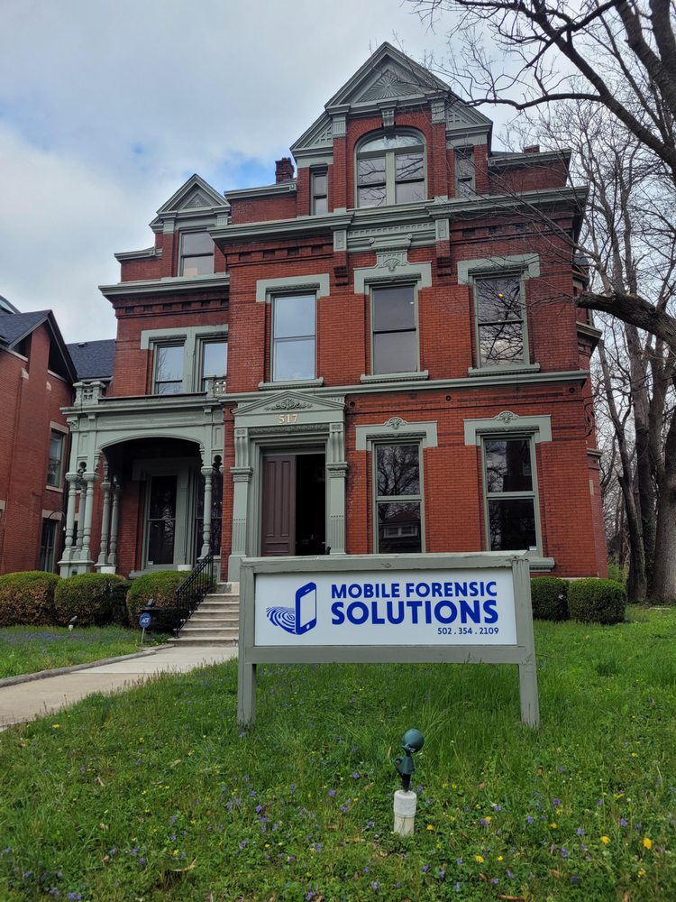 Photo of Mobile Forensic Solutions