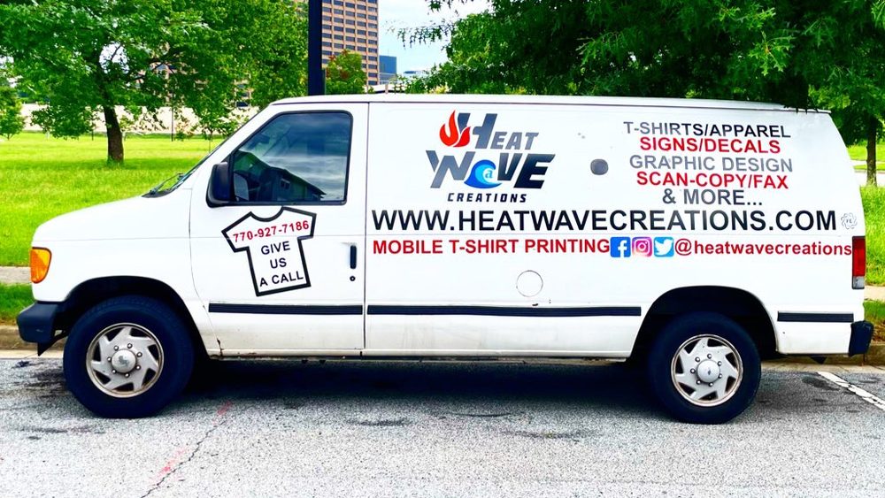 Photo of Heat Wave Creations