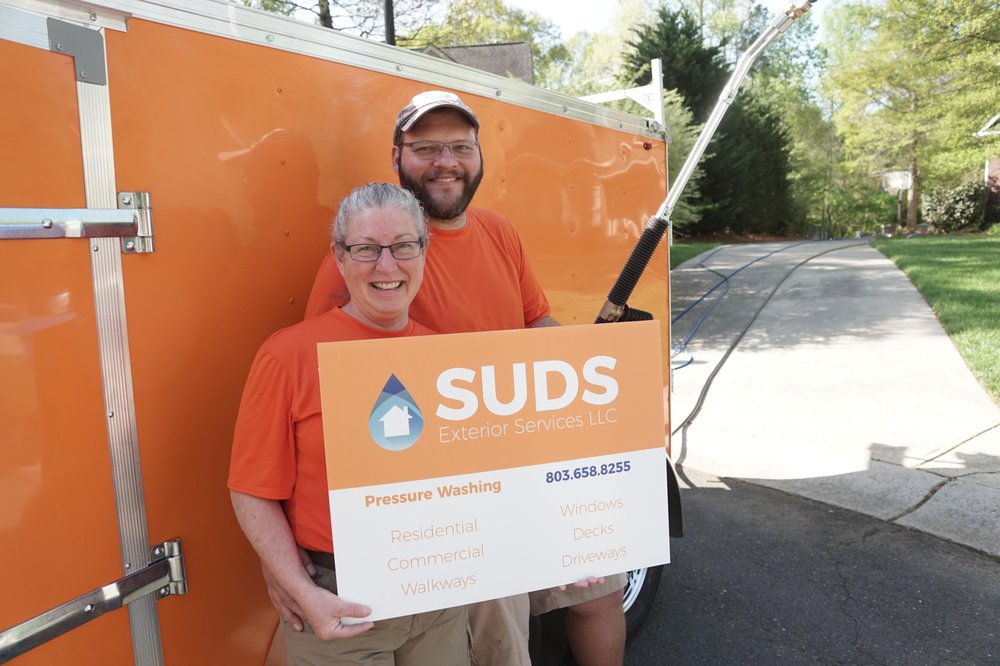 Photo of SUDS Exterior Services