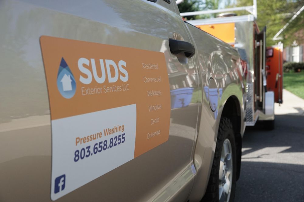 Photo of SUDS Exterior Services