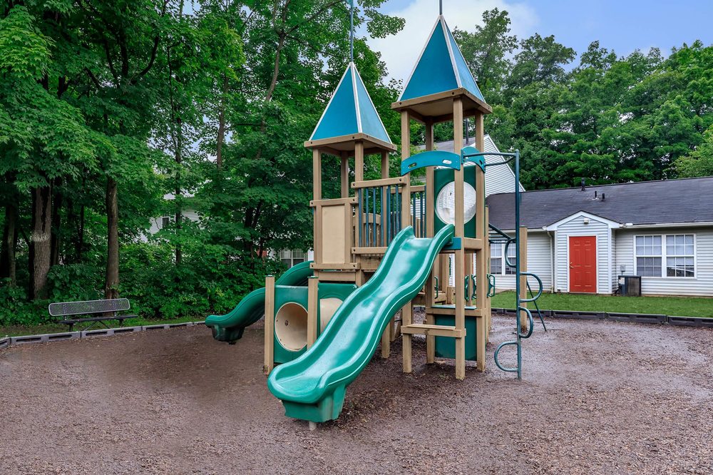 Photo of Post Woods Apartments