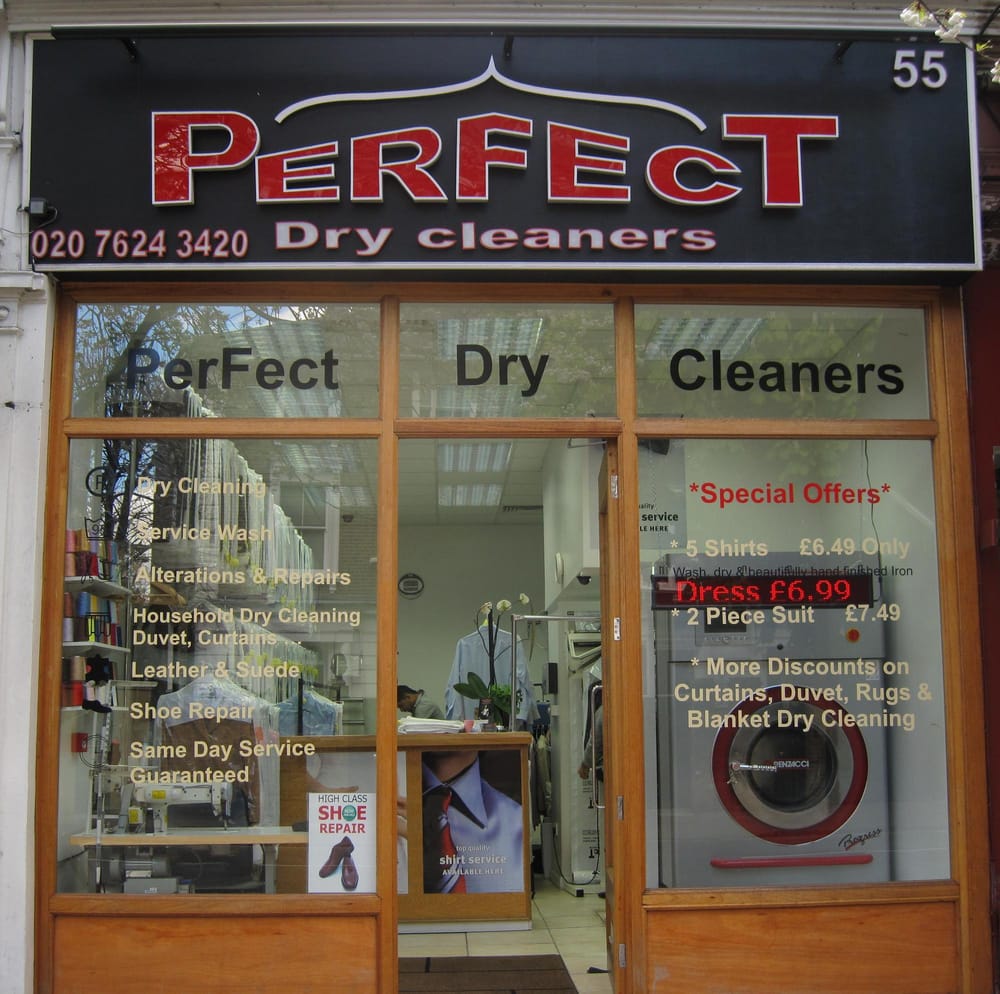 Photo of Perfect Dry Cleaners