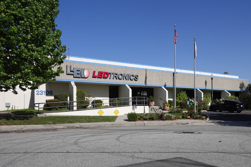 Photo of Ledtronics