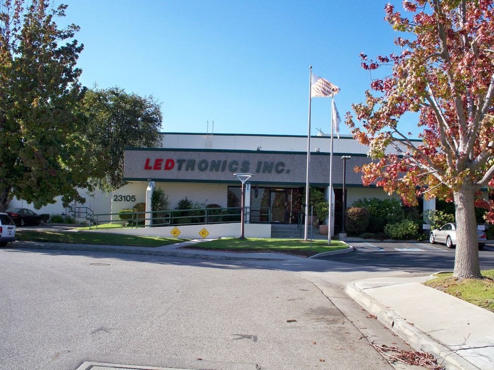 Photo of Ledtronics