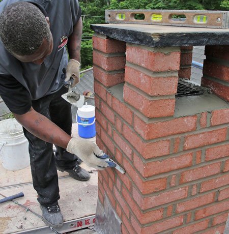 Photo of Allstone Chimney and Masonry Restoration