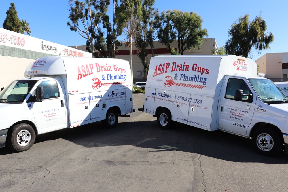 Photo of ASAP Drain Guys & Plumbing