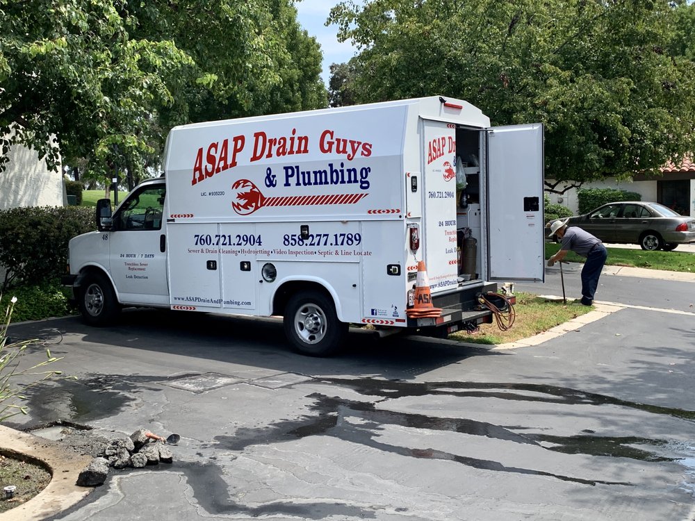 Photo of ASAP Drain Guys & Plumbing