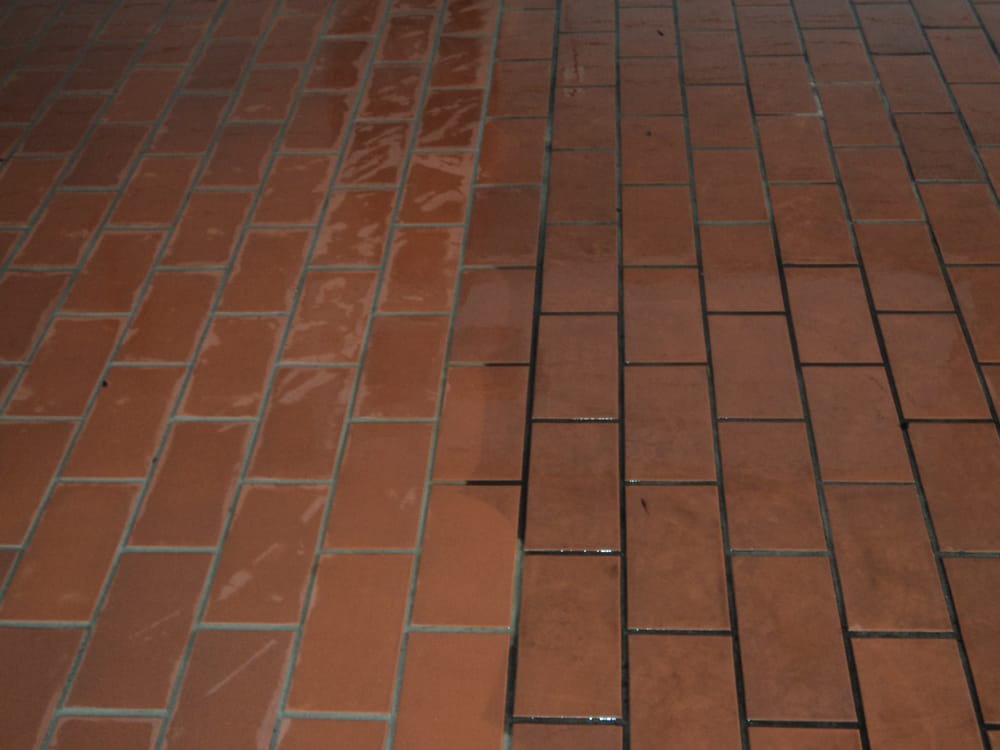 Photo of Back to New Tile & Grout
