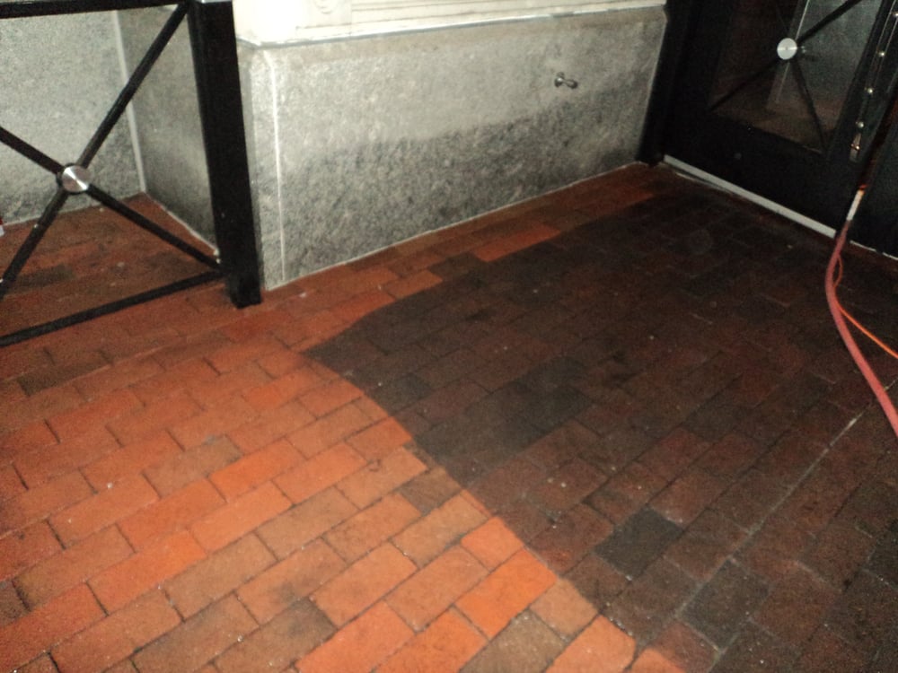 Photo of Back to New Tile & Grout