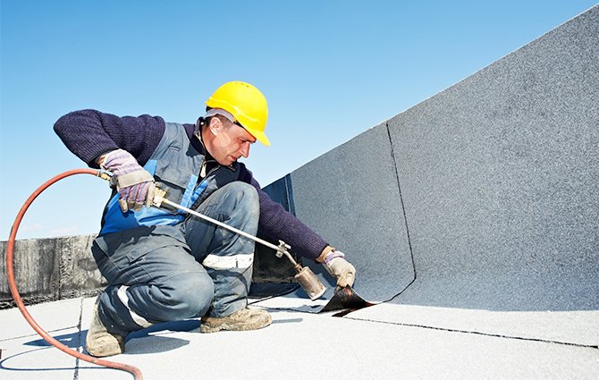 Photo of Atlanta Commercial Roofing Contractors