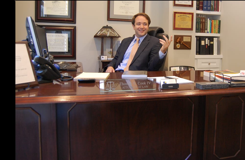 Photo of The Cook Firm