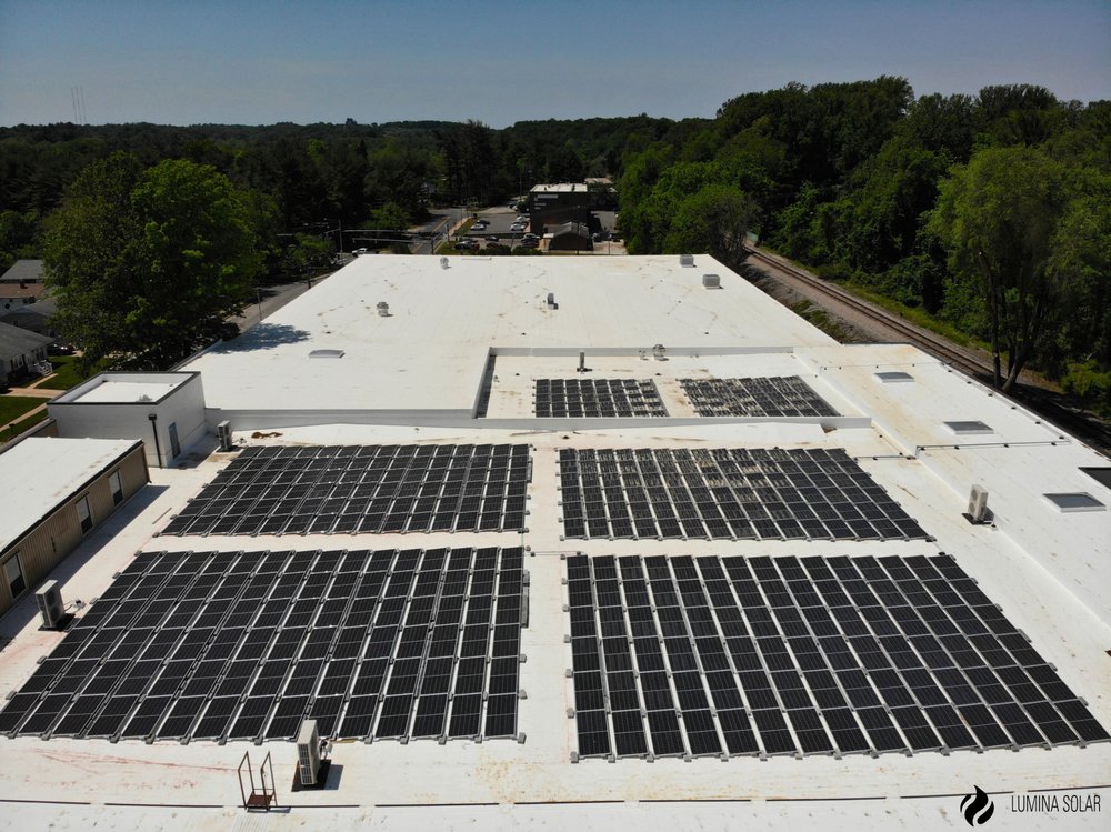 Photo of Lumina Solar