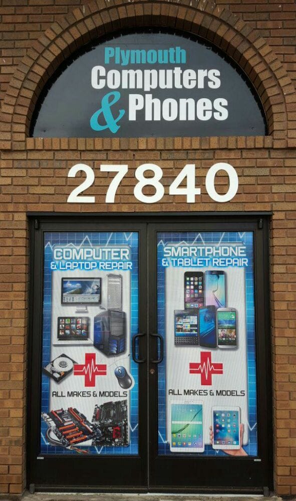 Photo of Plymouth Computers & Phones