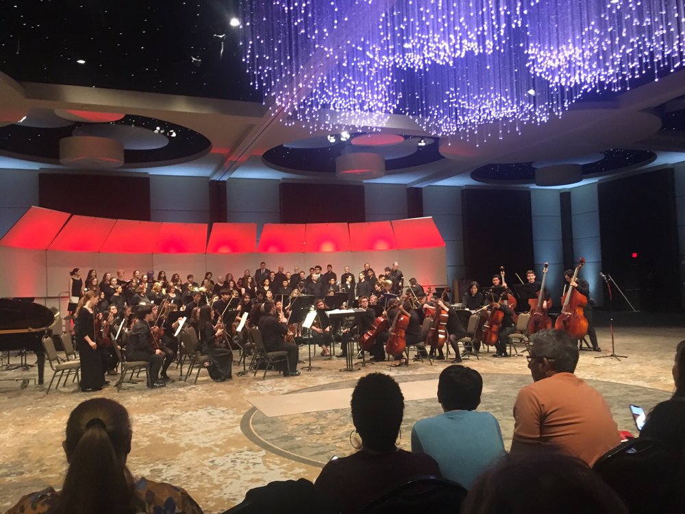 Photo of Hurst Conference Center