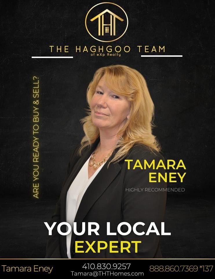 Photo of Tamara Eney-The Haghgoo Team