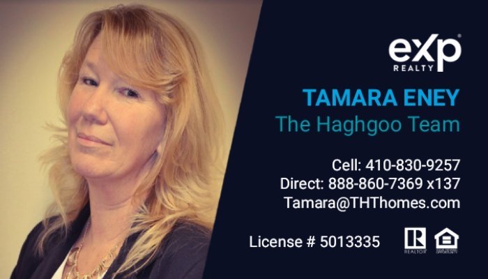 Photo of Tamara Eney-The Haghgoo Team