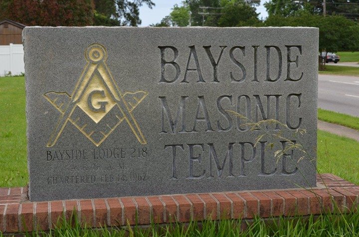 Photo of Bayside Masonic Lodge