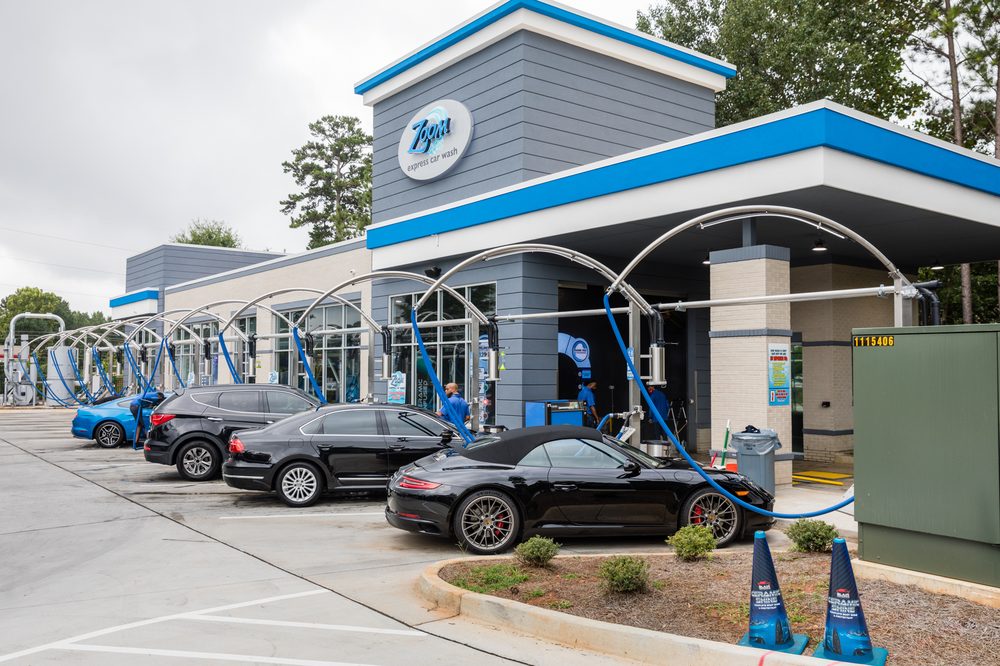Photo of Zoom Express Car Wash