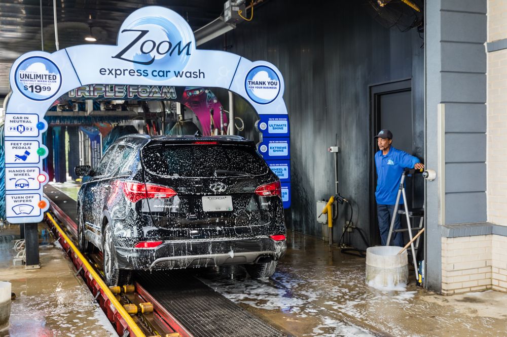 Photo of Zoom Express Car Wash
