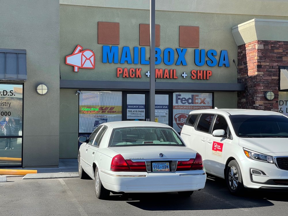 Photo of Mailbox USA