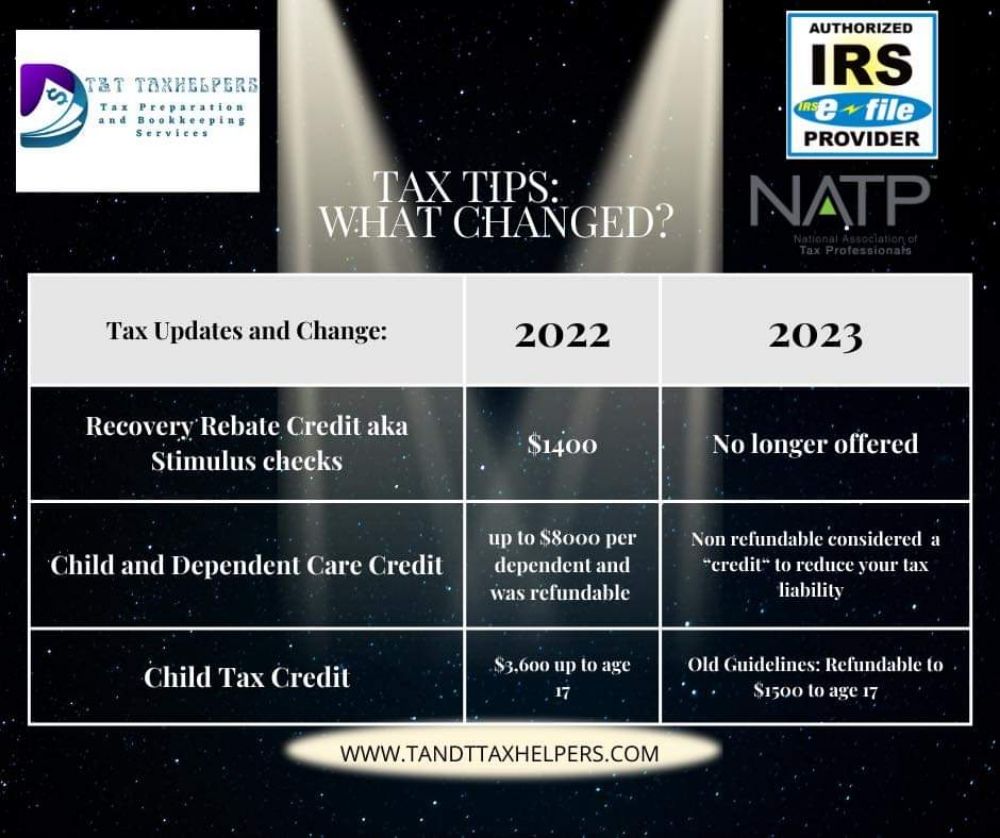 Photo of T and T Tax Helpers